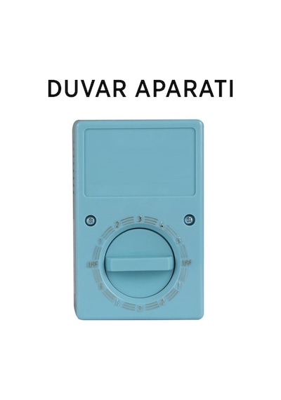 Tmt Tavan Vantilatörü