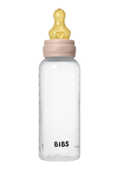 Bibs Baby Pp Bottle Kauçuk Uç Biberon Blush 270 Ml