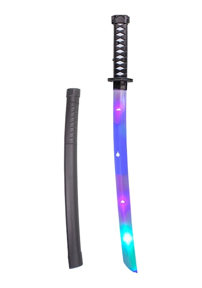 Kılıc Samuray Kılıcı Işıklı Sesli 50 Cm