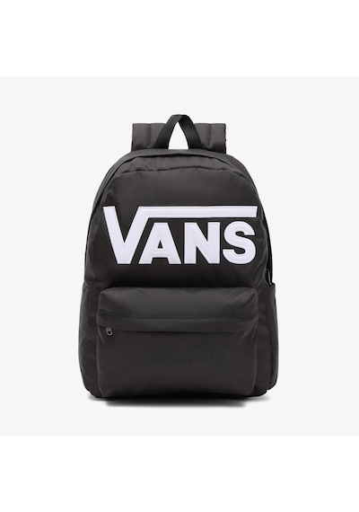 Vans Old Skool Drop V Unisex Siyah Sırt Çantası Düz Vn000h4zblk1 Siyah