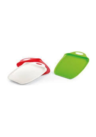 Kesme Tahtası 26,5 X 16,5 Cm Plastik Çok Renkli Diğer