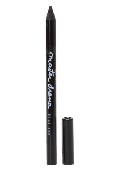 Maybelline New York Master Drama Ultra Black Khol Liner