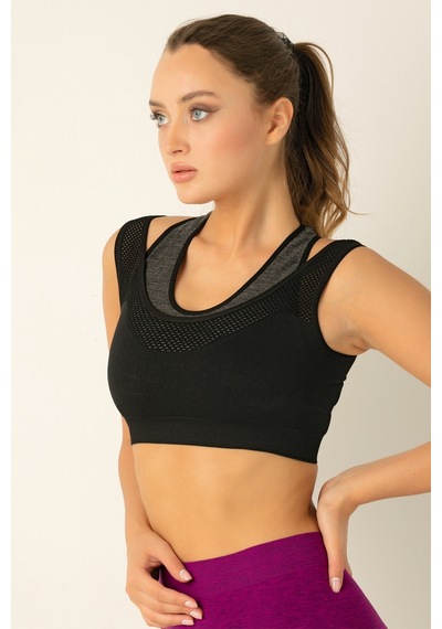 Miorre Seamless Melange Büstiyer 001