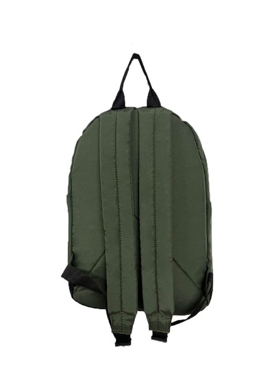 Bagslab Haki Su Geçirmez Kumaş Sırt Çantası 1029 Haki