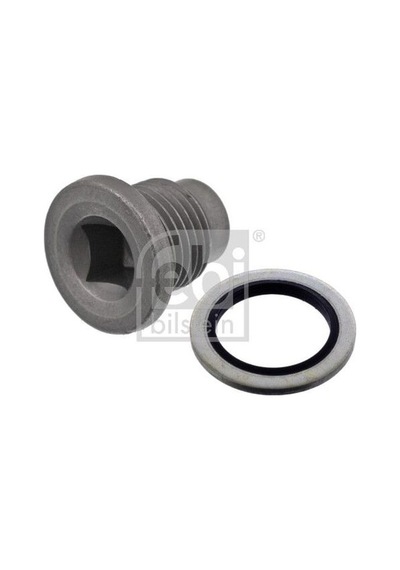 Febi Bilstein 101250 Yağ Karteri Kapama Vidası Renault Dacia Opel Halkalı Tip Co 93198205 Diğer