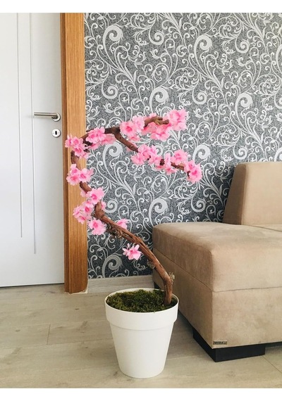 Çiçekleri Çin 60 X 60 Diğer