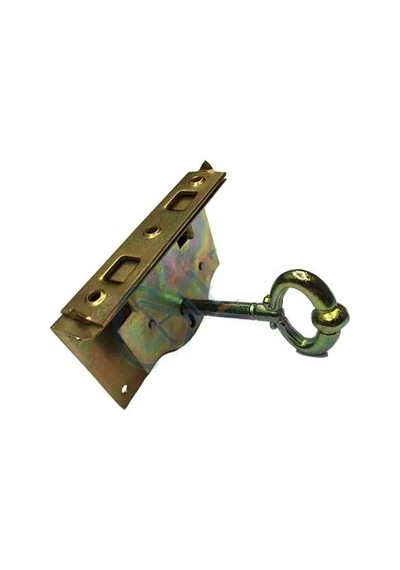 Eski Tip Sandık Kilidi, No:4, 12 Adet 7 8