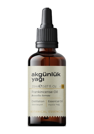 Greenlabel Akgünlük Yağı 20 Ml. Distilasyon 100 G