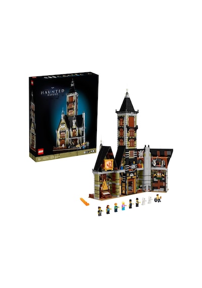 LEGO® Creator 10273 Haunted House Perili Ev 3231 Parça