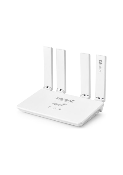 4g Lte 5g Wifi 6 Modem Router 300 Mbps 1 Port Beyaz Apxcpe06 Cpf906
