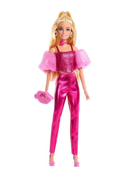 Barbie Deluxe Style Bebekler Hyv24-jfp40