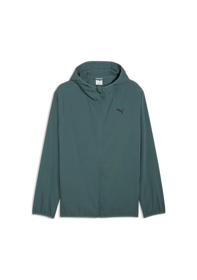 Puma M Tad Woven Jacket Yeşil Erkek Ceket