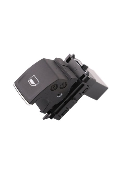 Volkswagen Tiguan Tekli Cam Açma Düğmesi Anahtarı 2016-2021