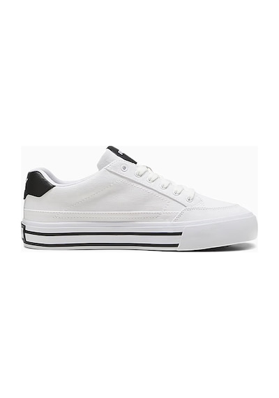 Puma Court Classic Vulc Fs Kadın Günlük Ayakkabı 396353-37 Beyaz