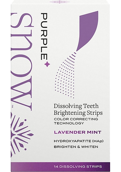 Snow Dissolving Teeth Whitening Strips Set