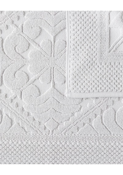 Madame Coco Mathilda Ayak Havlusu - Gri - 50x70 Cm Hvlu000000007450 X 70 Cm-gri Çok Renkli