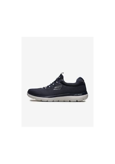 Skechers Erkek Lacivert Spor Ayakkabı 52811NVY Lacivert