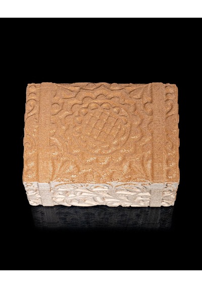Özel İşlemeli Mücevher Ve Takı Kutusu 10x8x6 Cm