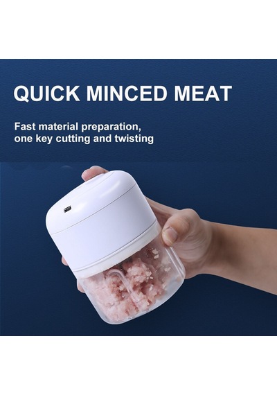 Mini Rondo Şarjlı 250 Ml Hazneli Çok Renkli