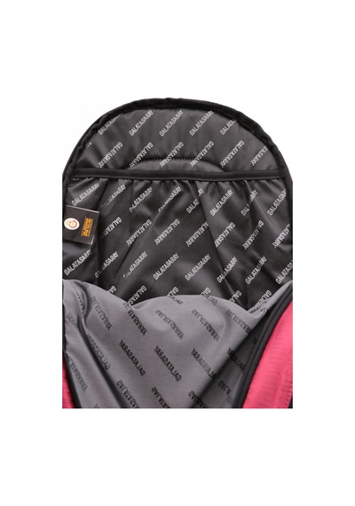 Gsstore Galatasaray 24535 Tumbled Sırt Çantası Kırmızı