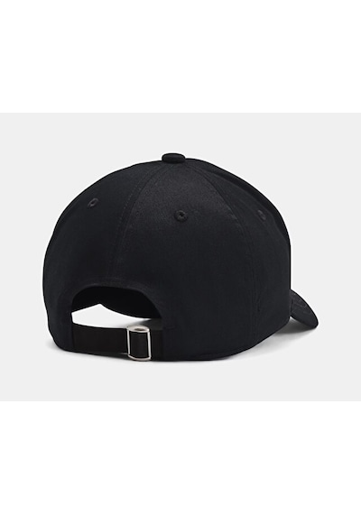Under Armour Essential Low Lockup Adj Şapka 1381646-001 Siyah Siyah