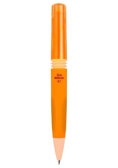 Bold Mekanik Kursun Kalem 0.7mm Turuncu -