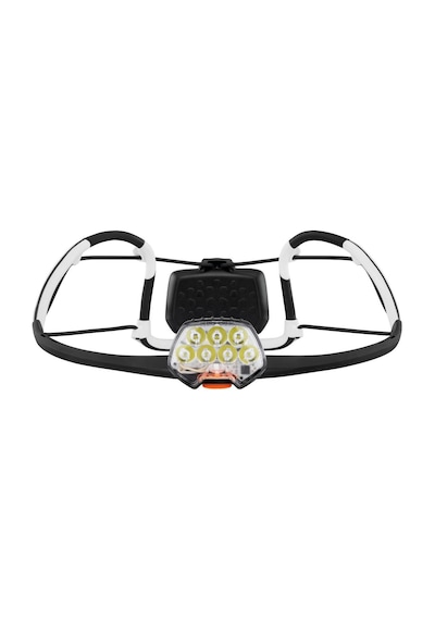 Petzl iko Kafa Feneri Beyaz - Siyah