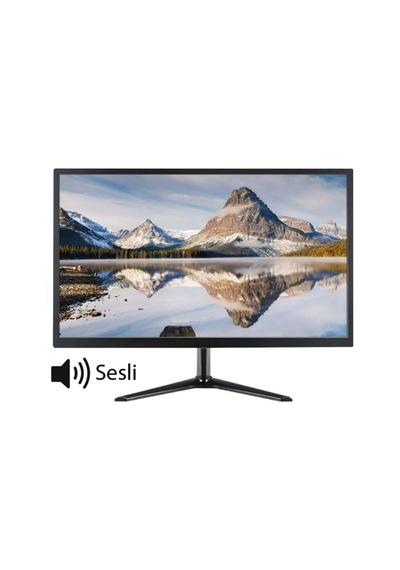 Inox X719s 19" Full Hd Sesli Cctv Monitör