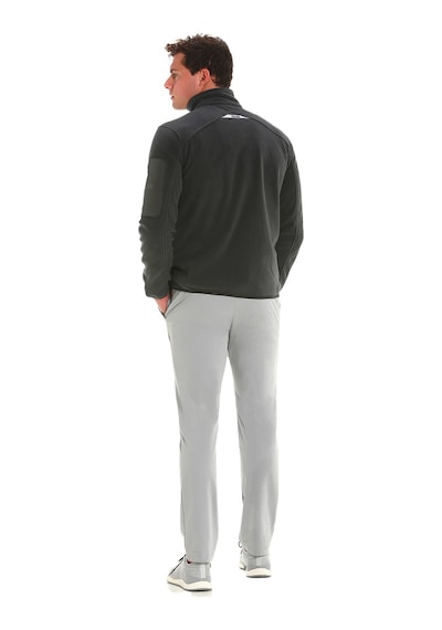 Slam Slam Act Tech Chino Erkek Gri Pantolon W05