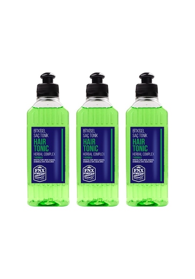 FNX Bitkisel Saç Toniği Herbal Complex 250 ml 3 Adet