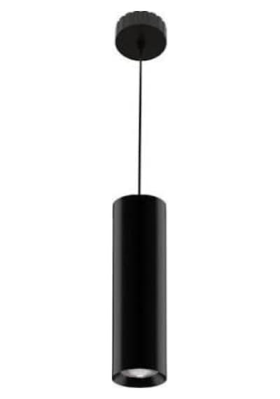 Sarkıt Led Armatür Magnet Günışığı 3200k Gy-1856 Siyah
