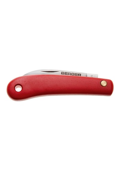 Berger 3600 Aşı Bıçağı Eğri Ağız 10cm