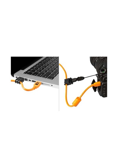Jerkstopper Tethering Kit + Rj45 Ağ Jack Kablo Tutucu