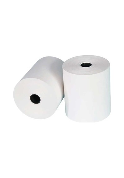 Termal Adisyon Yazıcı Kağıdı Rulosu 80x80 Adisyon Yazıcı Kağıdı 10lu