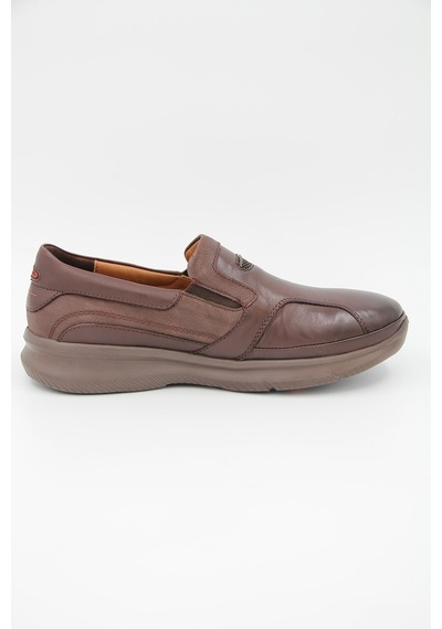 Forelli 35915 Erkek Comfort Ayakkabı - Kahverengi
