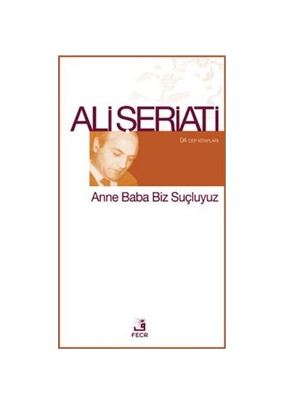 Anne Baba Biz  Suçluyuz -