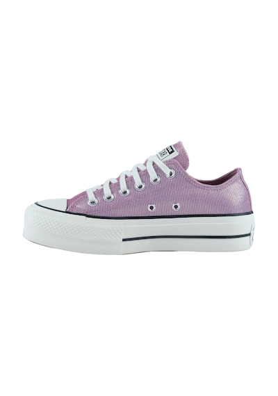 Converse Chuck Taylor All Star Lift Kadın Pembe Spor Ayakkabı A14521c.685 Pembe