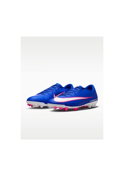 Nike Mercurial Vapor 16 Academy Erkek Mavi/beyaz Ag Krampon Fq8364-446 Çok Renkli