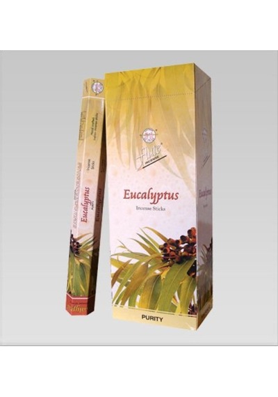 Flute Tütsü Eucalyptus 20 Çubuk