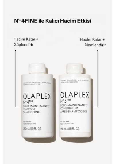 Olaplex Nº.5 Fine Bond Maintenance Conditioner Onarıcı Saç Kremi 250 Ml