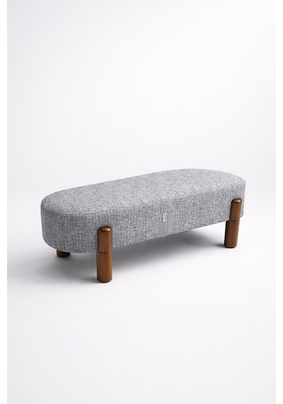 Bueno Bohem Bench, Gri