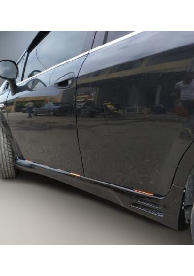 Fiat Punto Astarlı Yan Marşpiyel