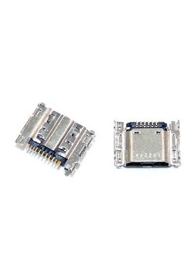 Samsung Uyumlu Galaxy Tab 4 Smt330, Sm-T330 Micro Usb Soketi, Şarj Data
