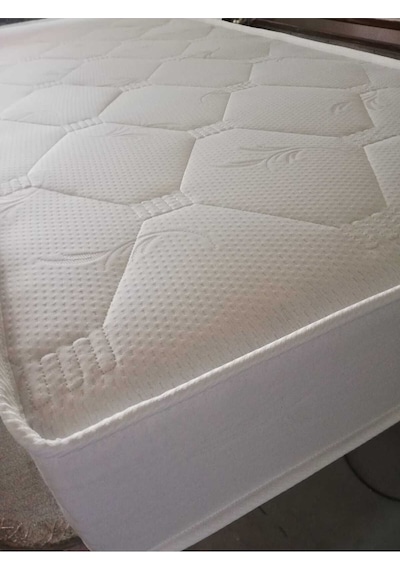 Sitehome Zg 90x190x15 Havlu Kumaş Yaysız Sünger Yatak