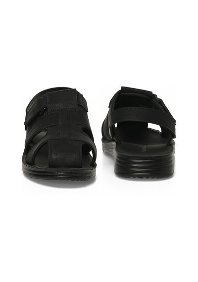 Polaris 410013.m Siyah Erkek Sandalet 410013.m6fx 000000000102251027