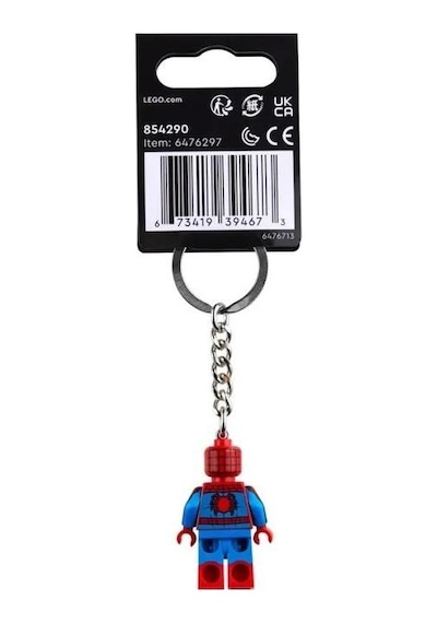 Lego 854290 Spider-man Anahtarlık
