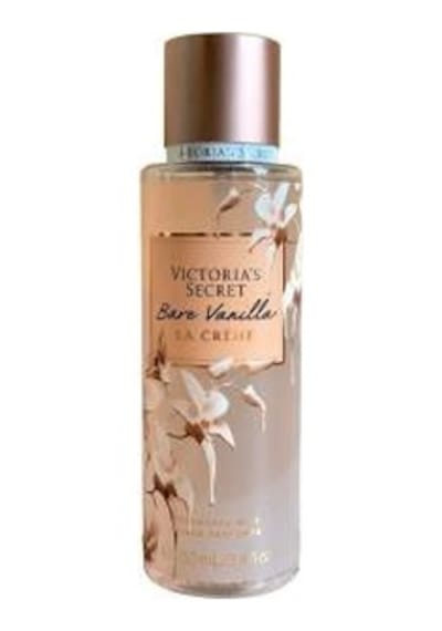 Victoria's Secret Bare Vanilla La Creme Vücut Spreyi 250 ML