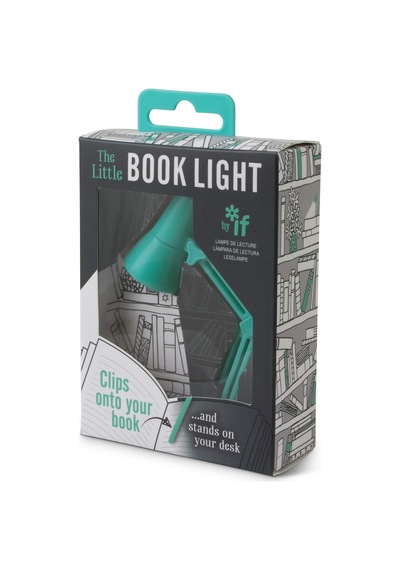 Küçük Kitap Okuma Lambası Mint