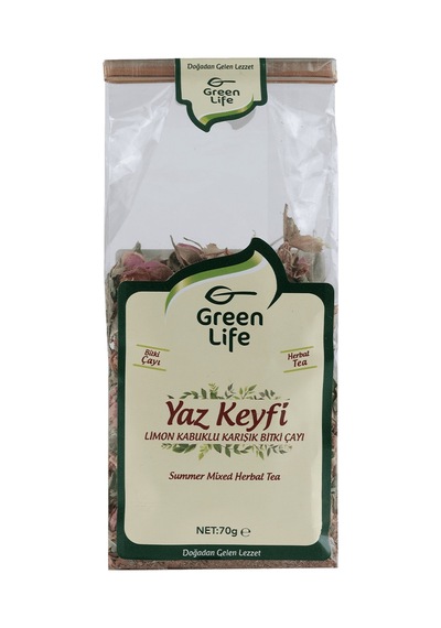 Green Life Yaz Keyfı 70 G - 7 Adet Tarı 72 G
