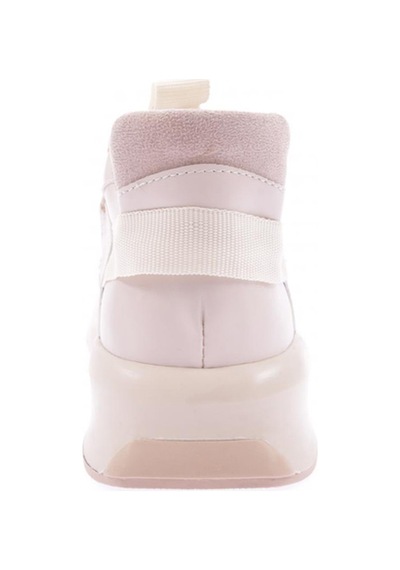 Dgn 68120-22y Kadın Bağcıklı Sneakers Ayakkabı 68120-2027-R0152 Bej